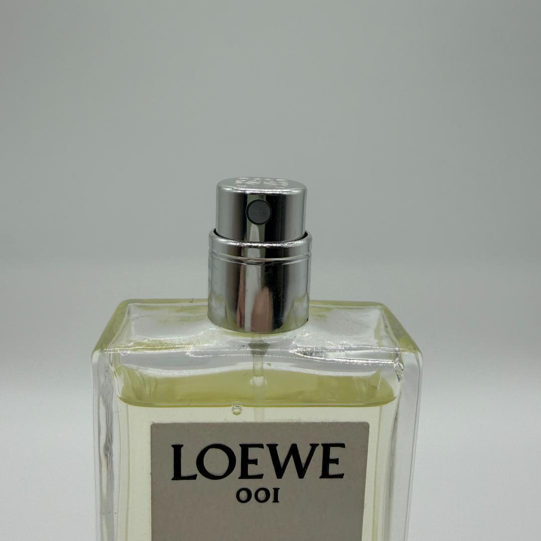 LOEWE ロエベ 001 ウーマン オードゥパルファン 50ml 箱付