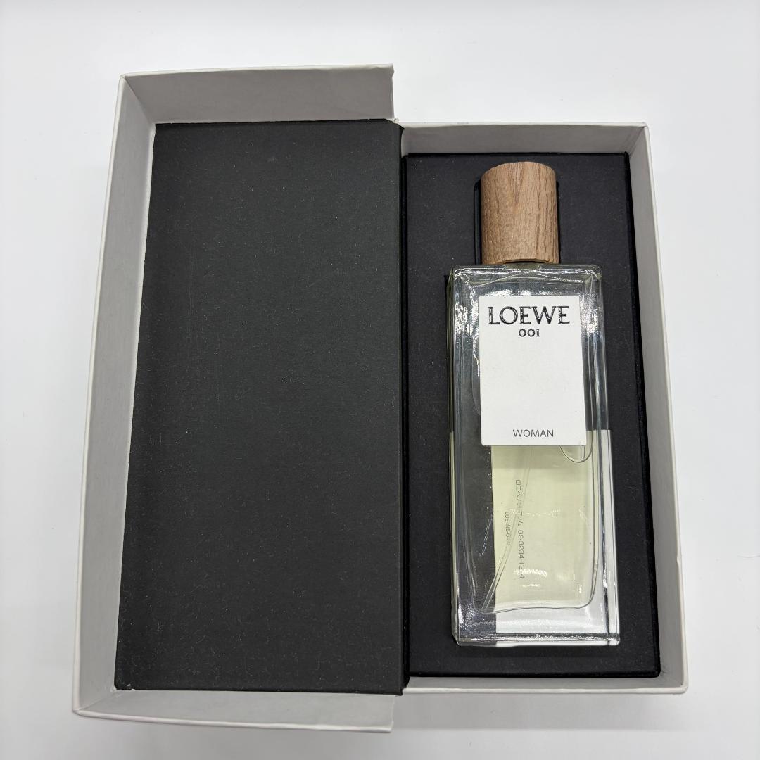 LOEWE ロエベ 001 ウーマン オードゥパルファン 50ml 箱付