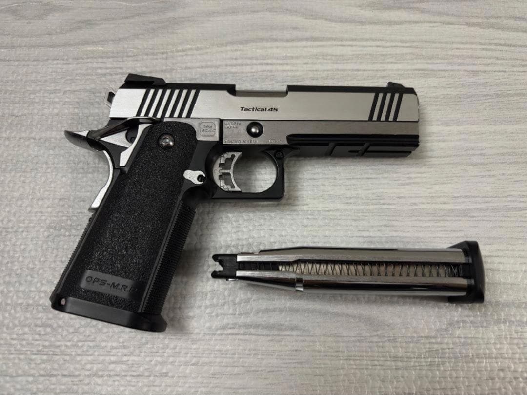 OPS Tactical 45 ガスガン