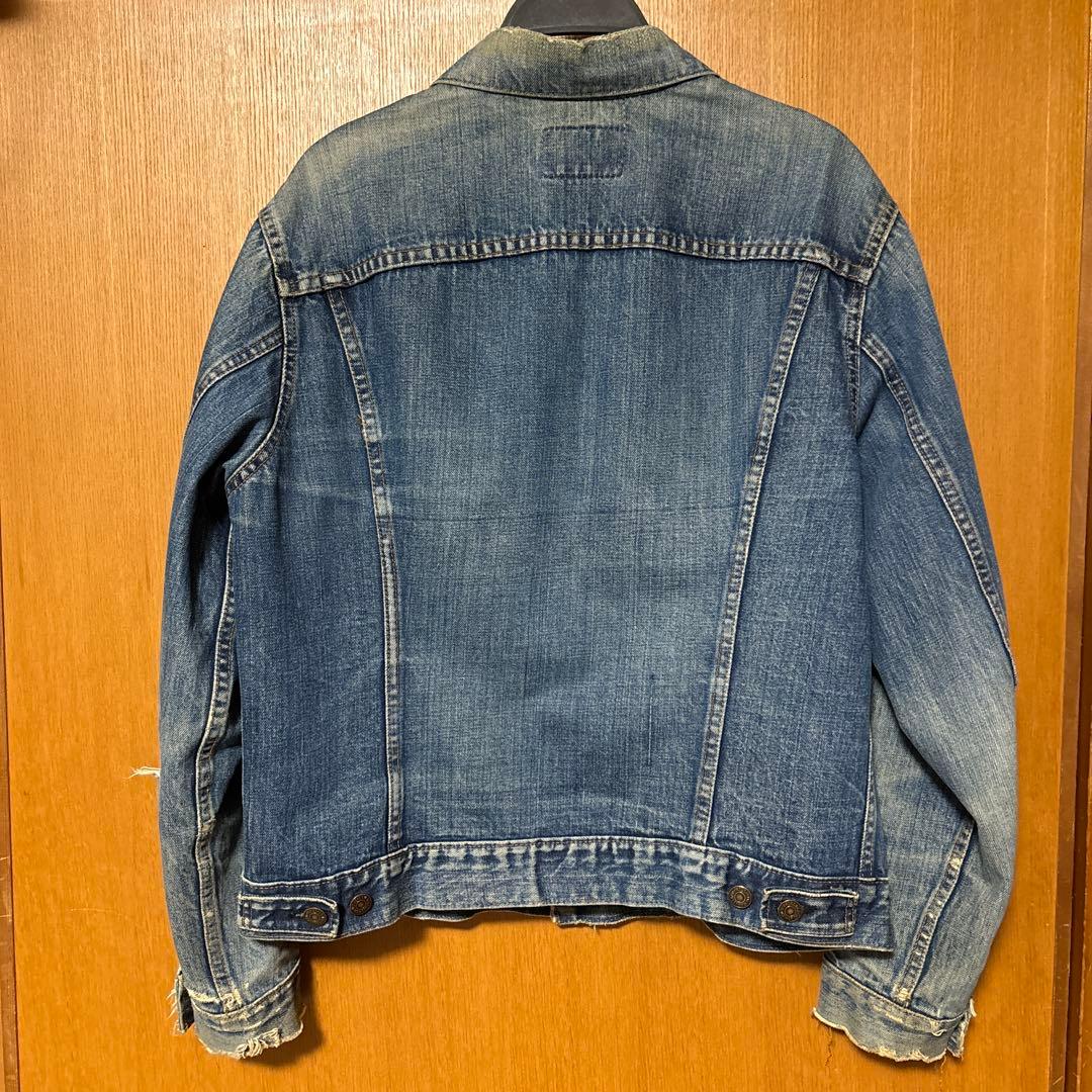Levi’s リーバイス70505 デニムジャケット