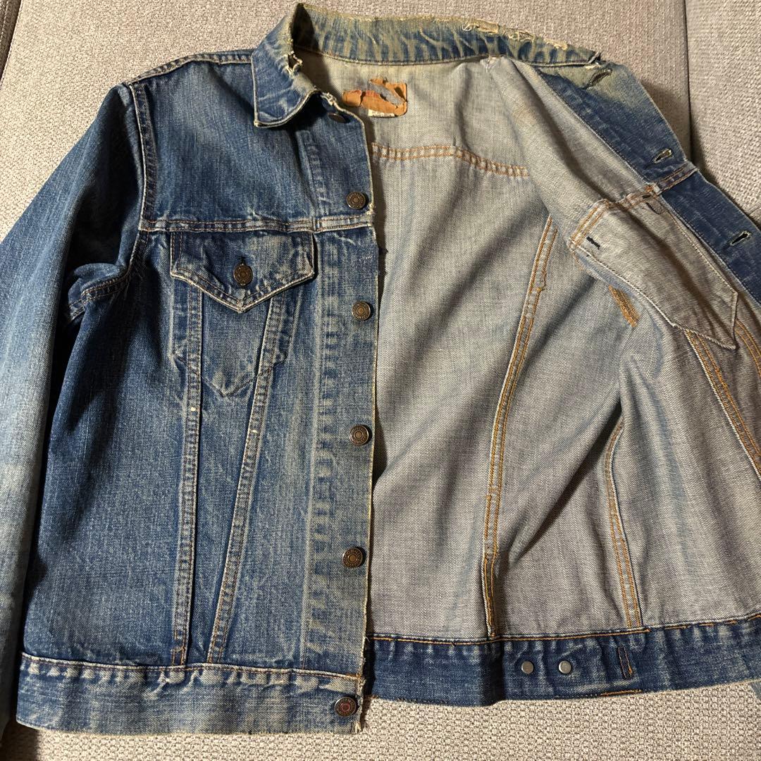 Levi’s リーバイス70505 デニムジャケット