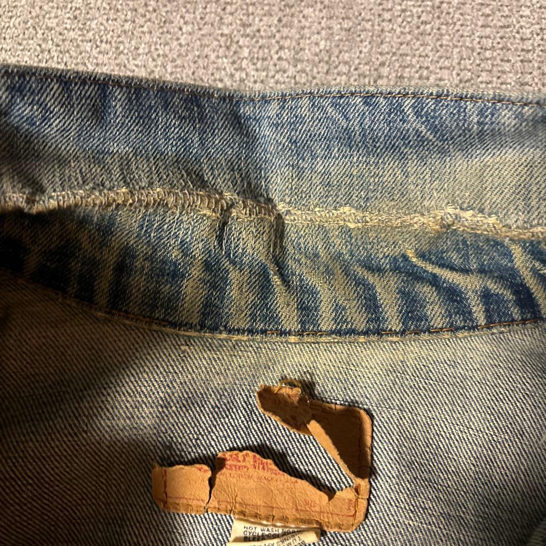 Levi’s リーバイス70505 デニムジャケット