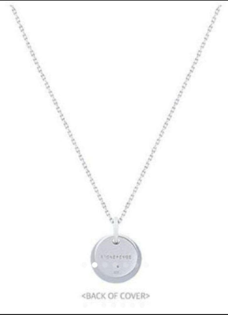 防弾少年団　BTS x STONE HENGE （BIRTH）Ｖ ネックレス