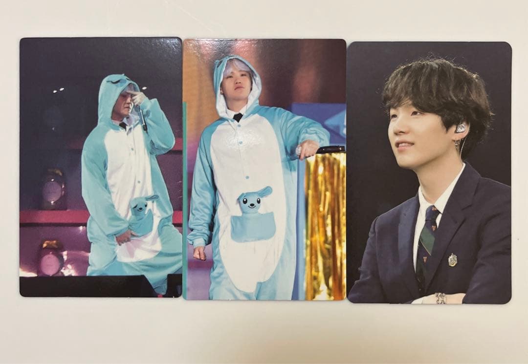 4th muster happy ever after ソウル