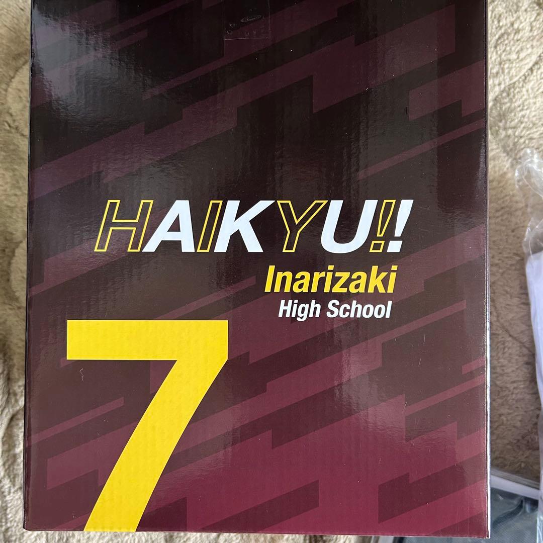 ハイキュー / 一番くじ ~最強の挑戦者~ 稲荷崎セット