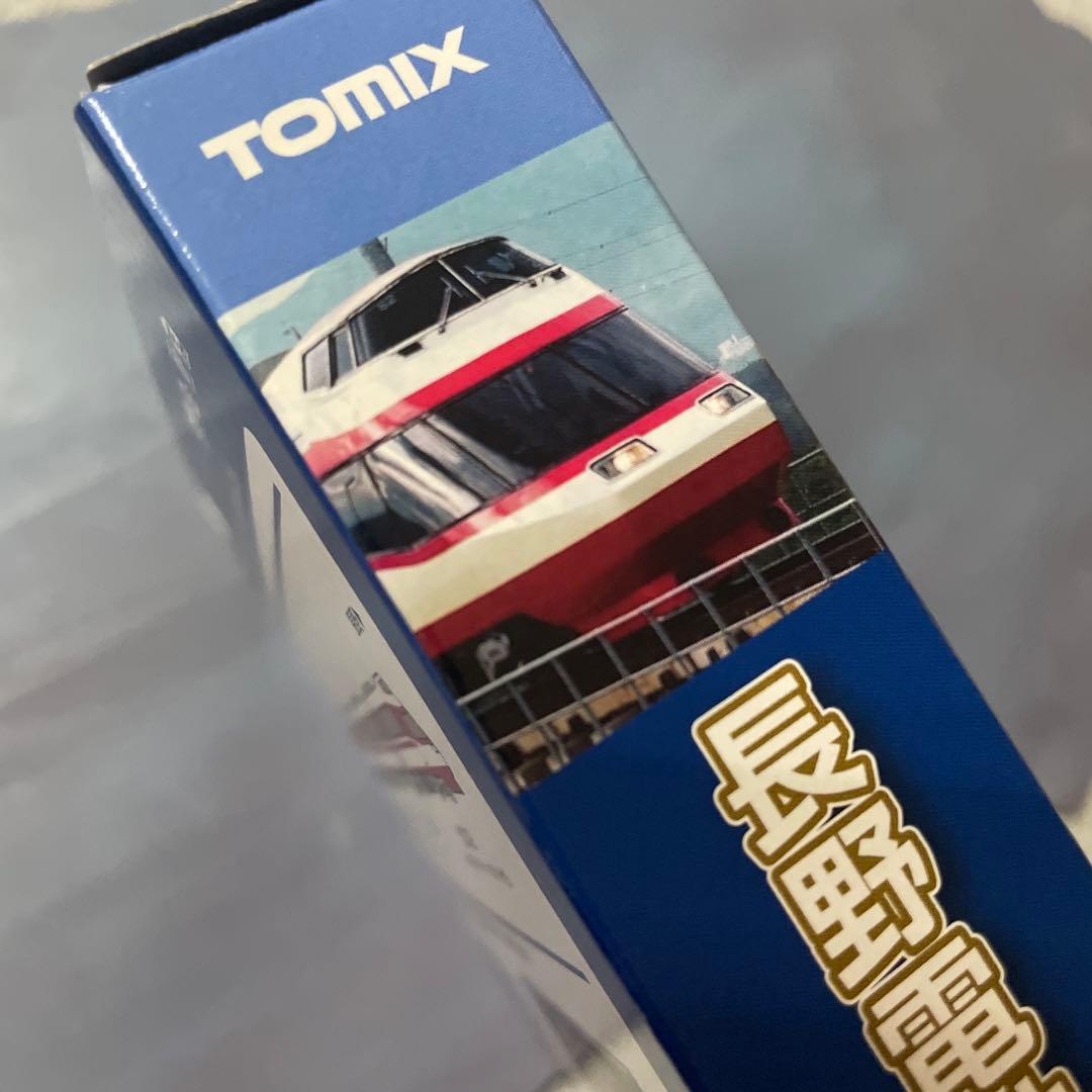 【新品、未使用】長野電鉄 1000系 ゆけむり セット TOMIX
