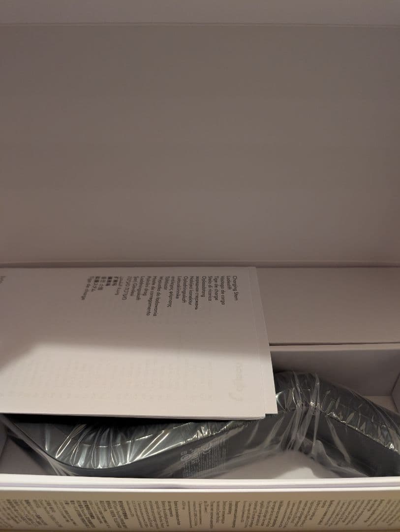 【新品未使用】Dyson ペンシルバック用バッテリー