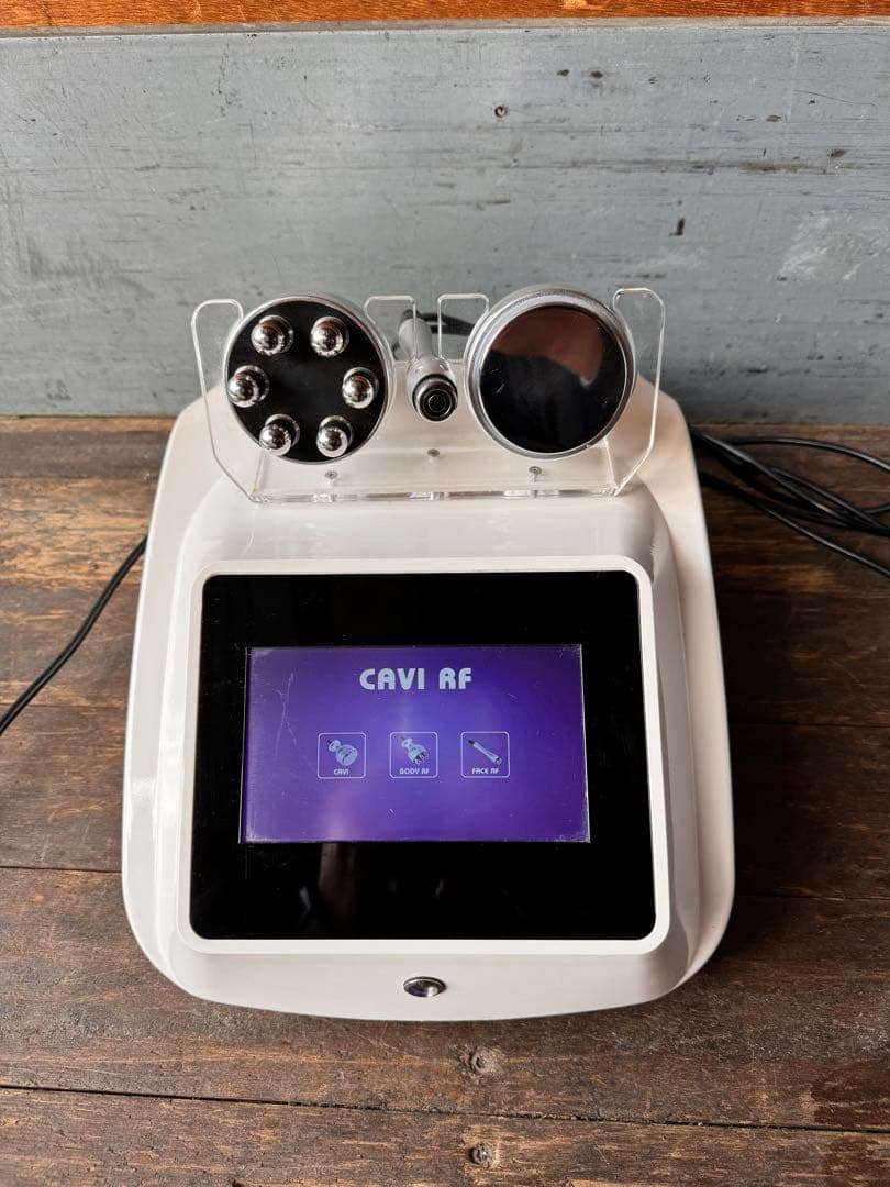 CAVI RF キャビリテーション　痩身　エステ