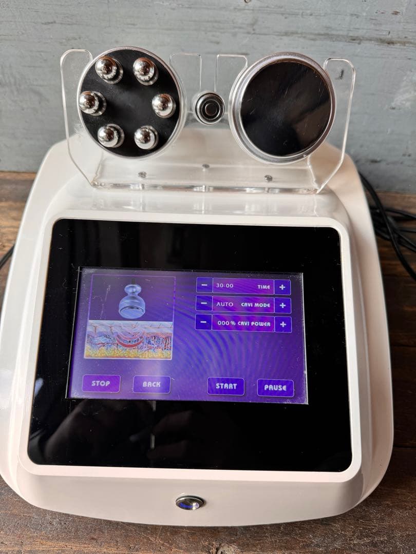 CAVI RF キャビリテーション　痩身　エステ