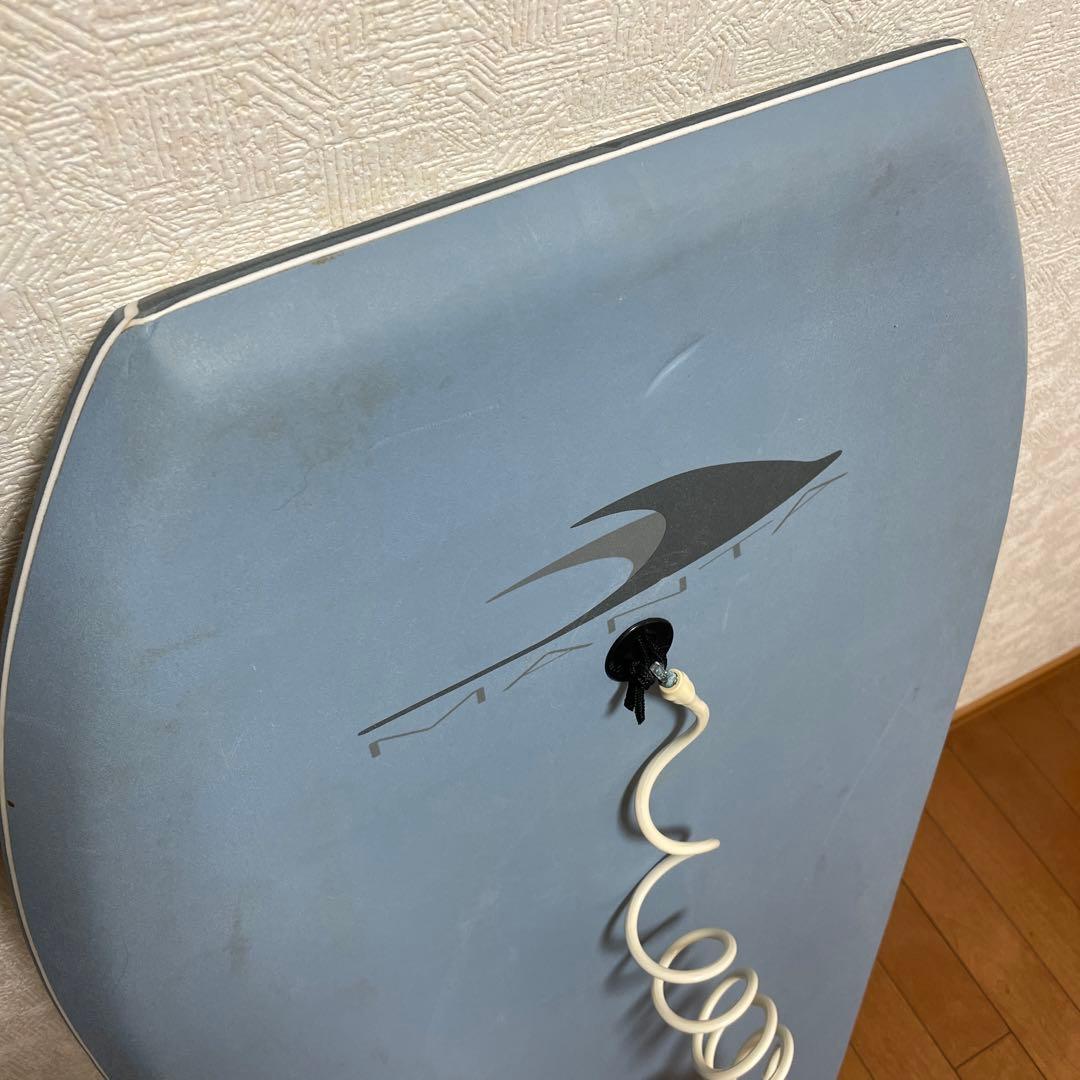 【値下げ・情報追加】ボディボードセット マンタ MANTA（レディース）