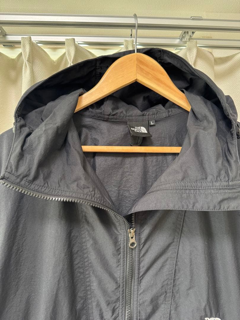 THE NORTH FACE コンパクトジャケット NP72230