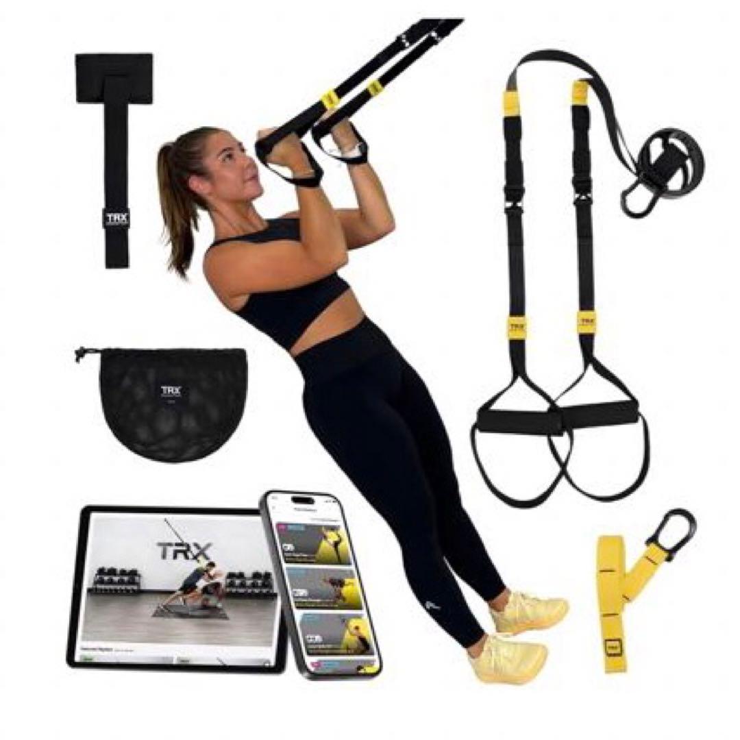 お買得‼️TRX GO✨ サスペンショントレーナー 出張 旅行の多い方に