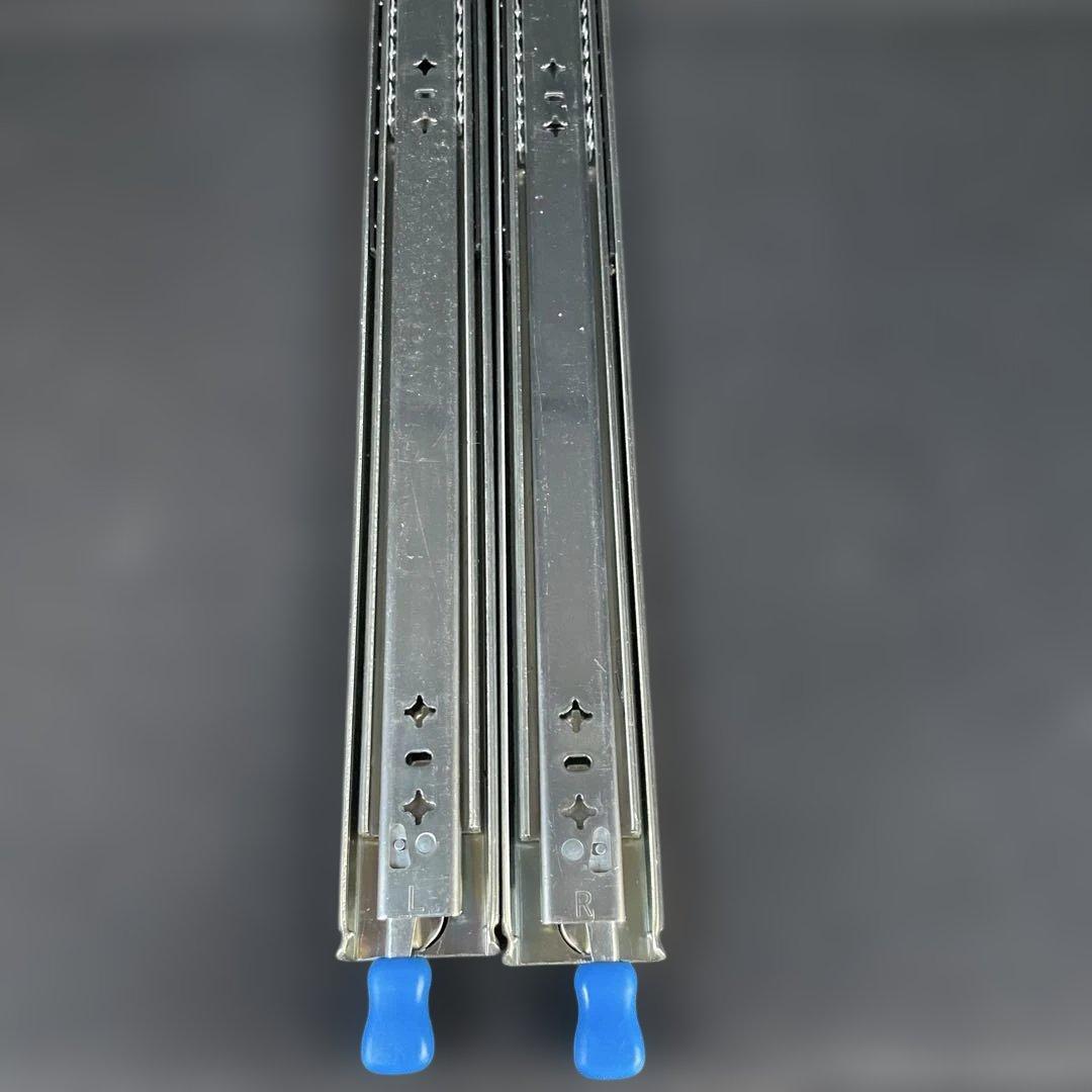 スライドレール ロック付き　1000mm 3段