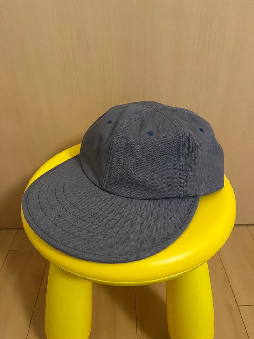 ビ*ン様 ノーロール　noroll usually cap