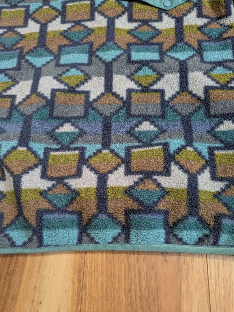 パタゴニア　シンチラフリース