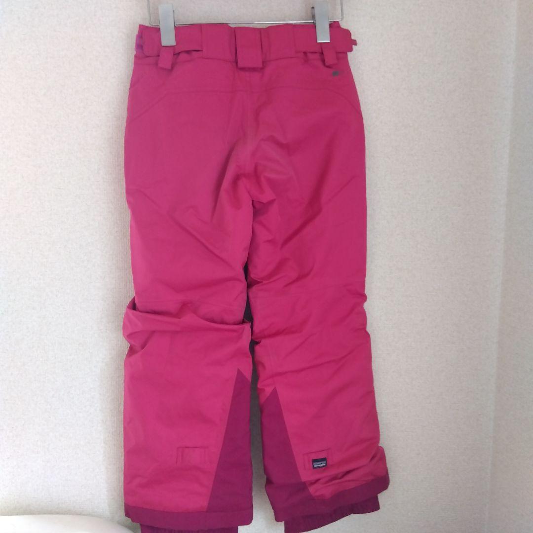 パタゴニア 子供用スキーウェア 　120 130