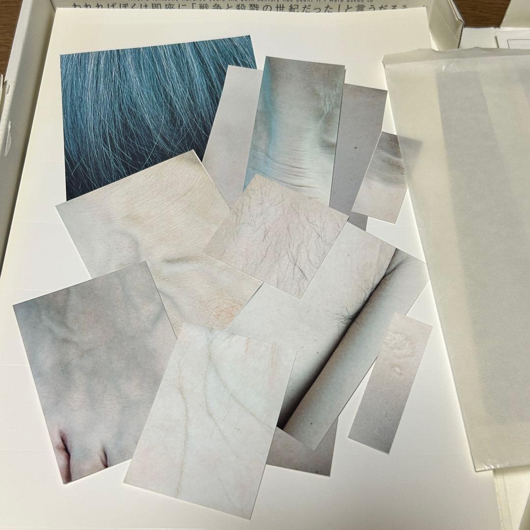 坂本龍一 RAW LIFE+SAMPLED LIFE アートボックス 完全限定版