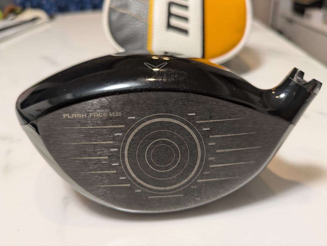 キャロウェイ　マーベリック　ドライバー ヘッド　MAVRIK　10.5　ヘッド