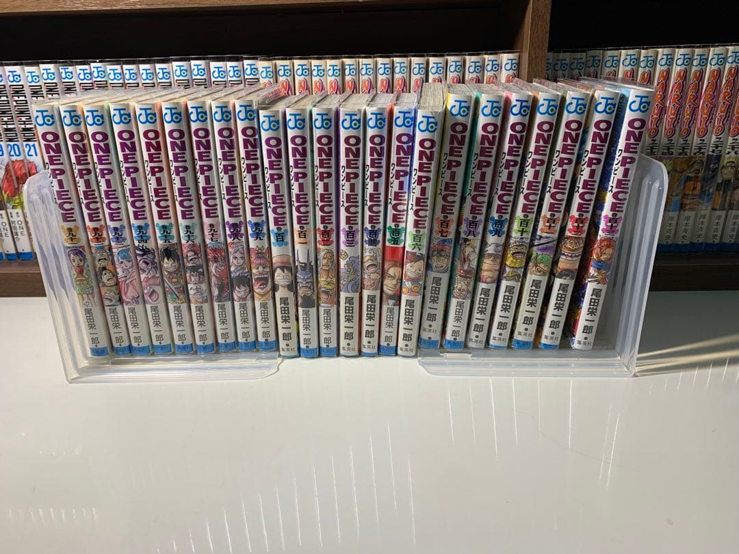 ワンピース全巻セット