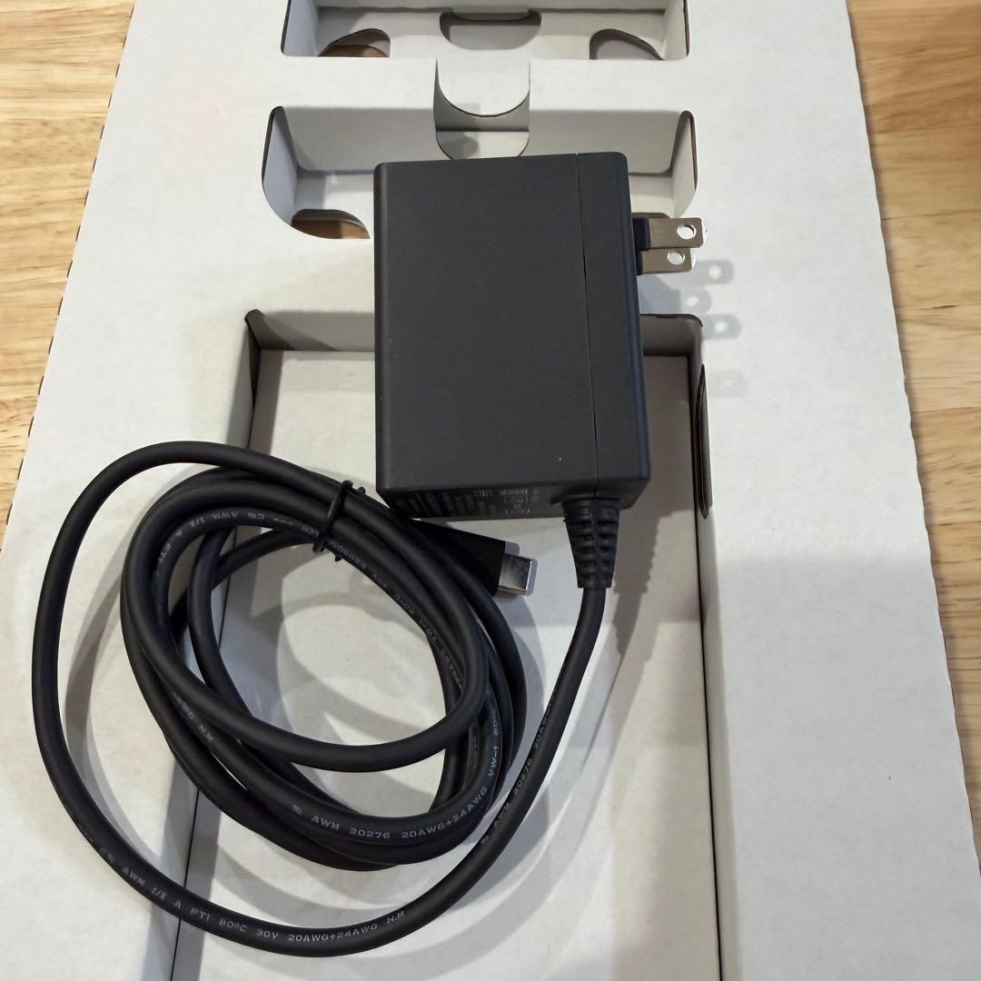 Nintendo Switch ニンテンドースイッチ本体microSD 256