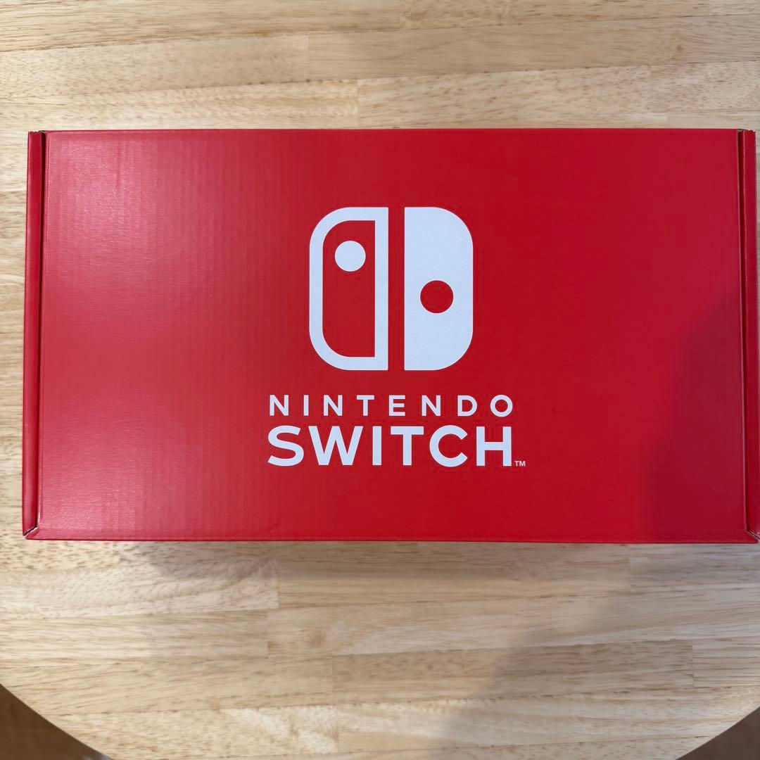 Nintendo Switch ニンテンドースイッチ本体microSD 256