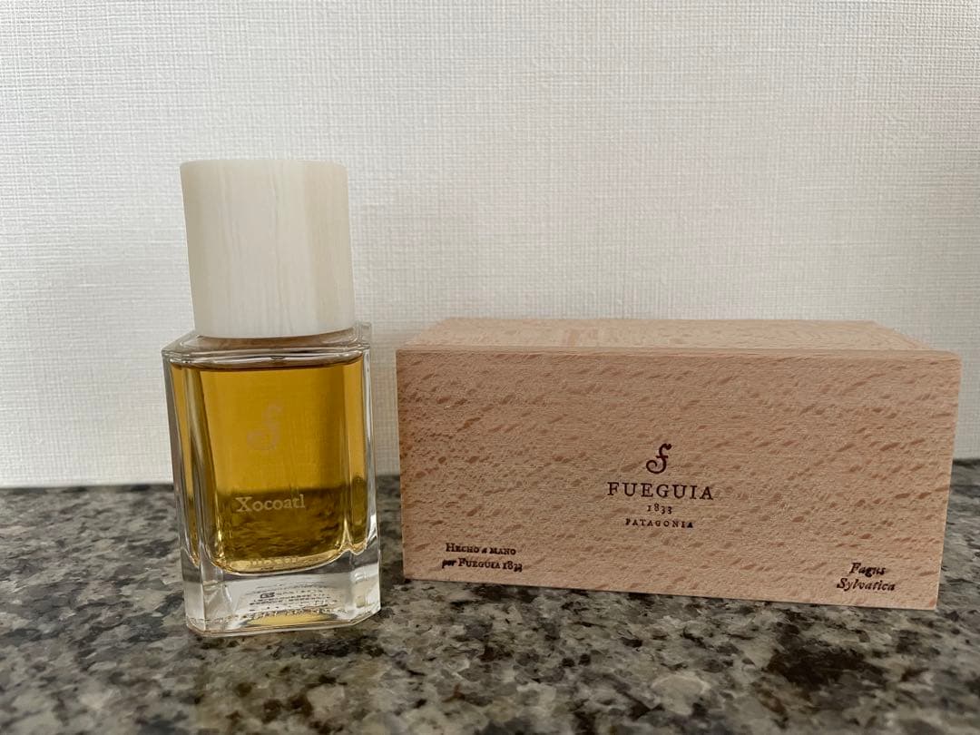 ゆーと様　FUEGUIA 1833 Xeco 香水 木箱入り