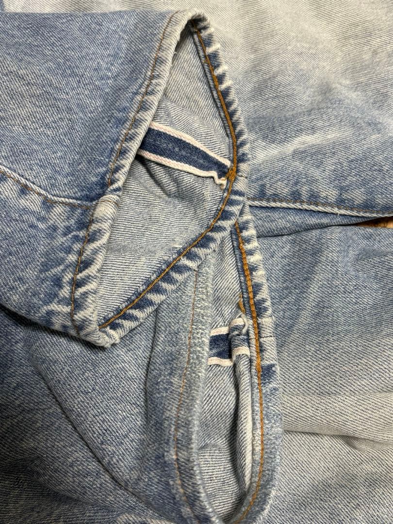 80s 501 levis 赤耳 usa製 デニム ヴィンテージ REDLINE