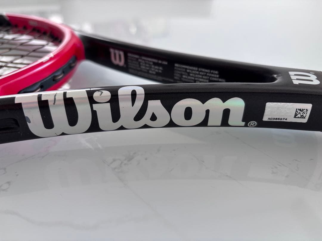 Wilson Pro Staff 97 テニスラケット　プロスタッフ