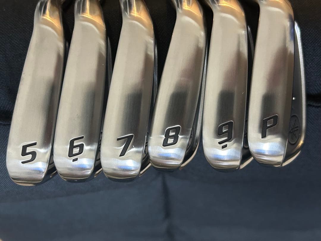 ヤマハ 21 RMX FORGED リミックス フォージド アイアン セット