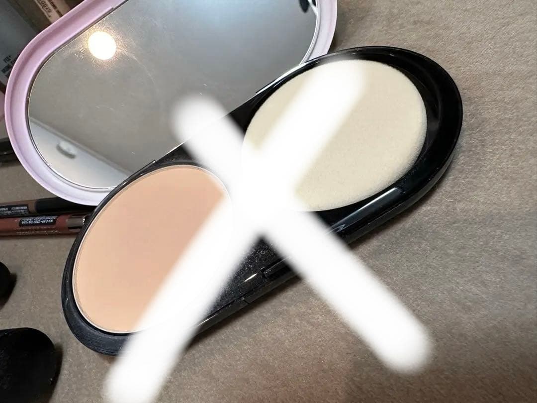 MACメイクセット11点⭐️1度使用のみ　フルセット