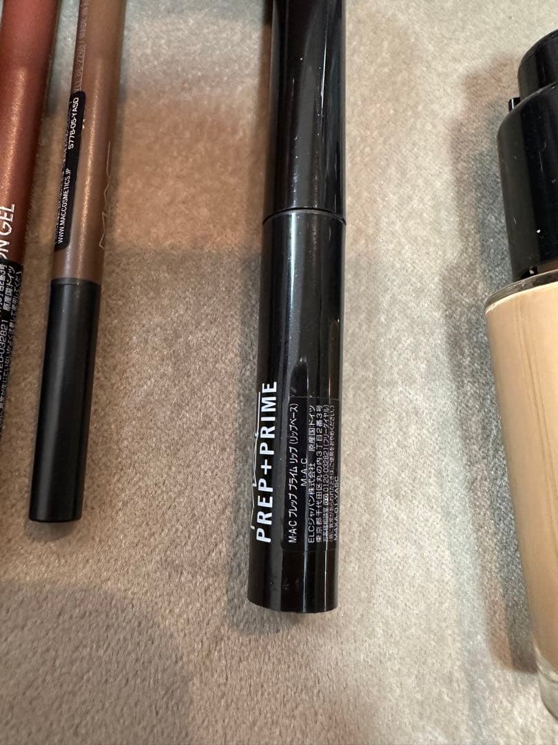 MACメイクセット11点⭐️1度使用のみ　フルセット