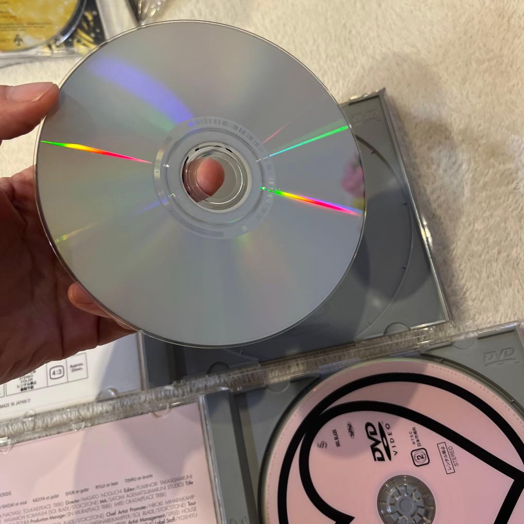 ファナティック・クライシス DVD コレクション