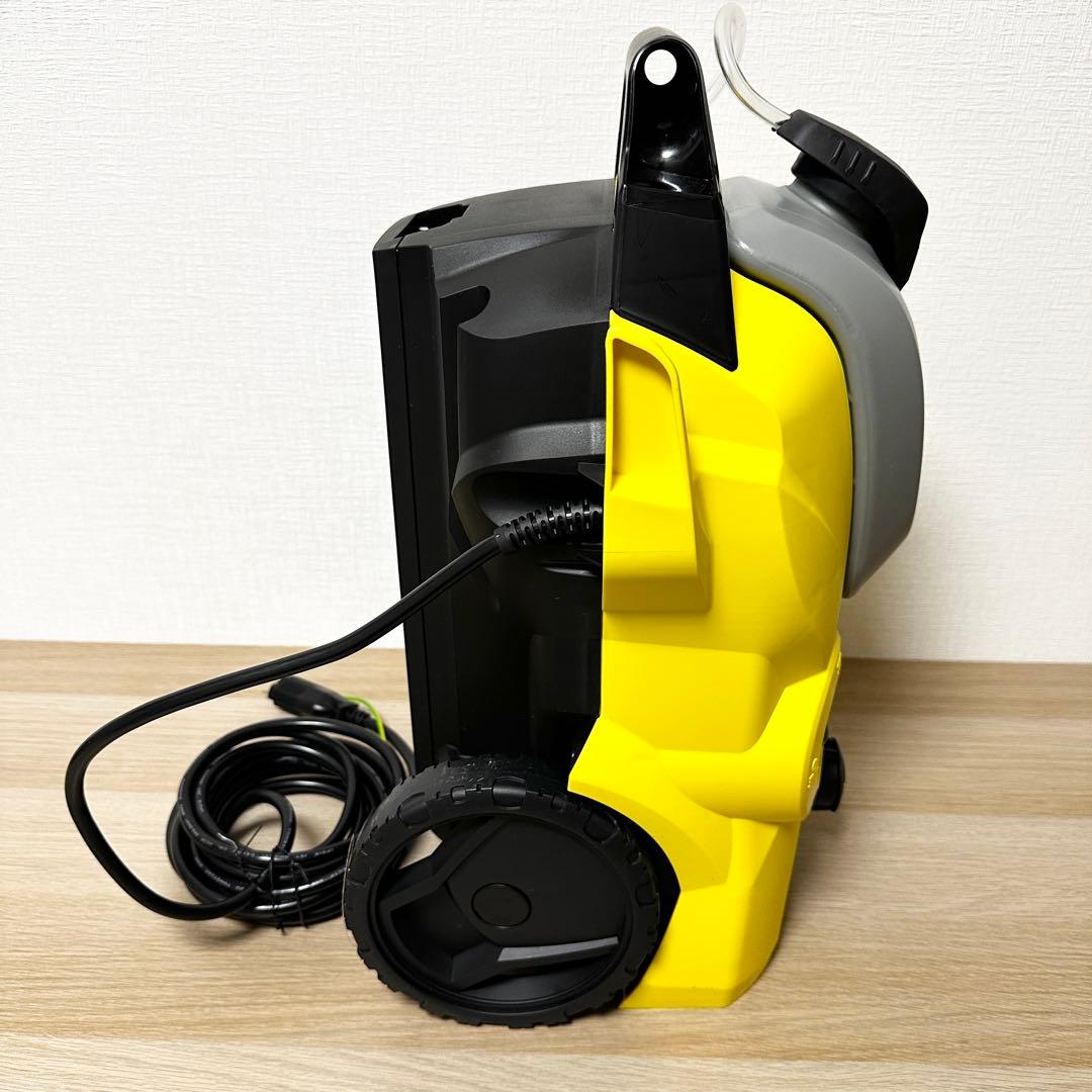付属品完品✨ KARCHER K3 サイレント ベランダ 高圧洗浄機 ケルヒャー