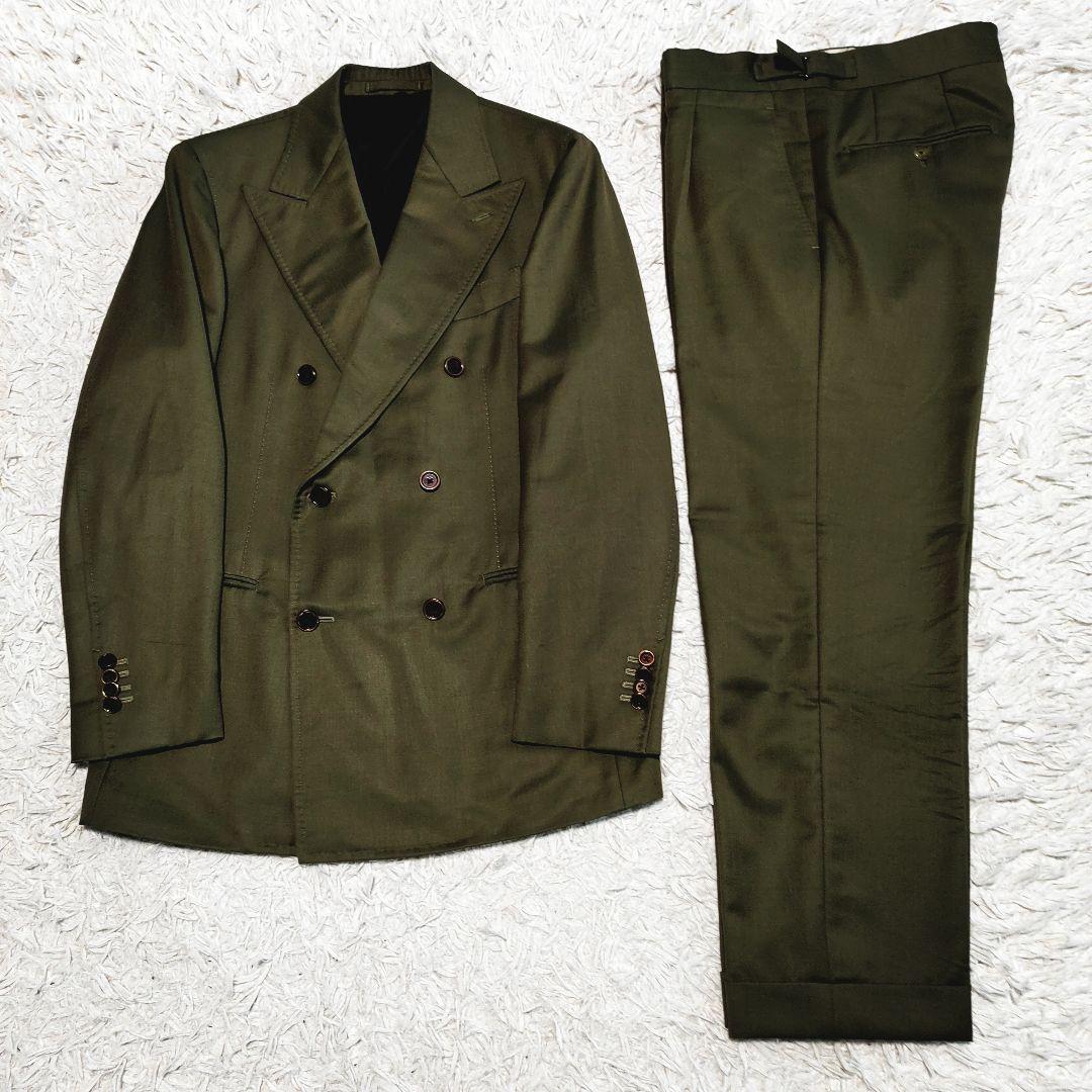 【専用】LARDINI ラルディーニ セットアップ スーツ ダブルボタン ウール