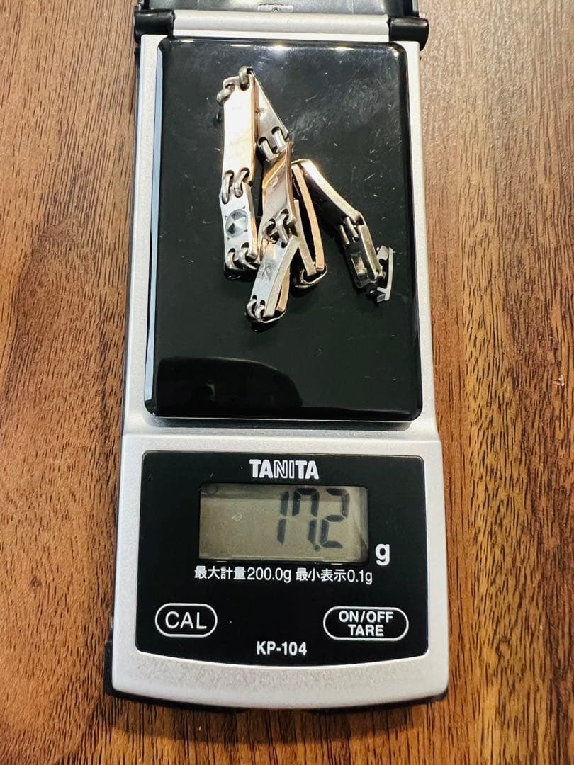 【海】Leda Silmaレダシルマ健康ブレスレット k10 日本製