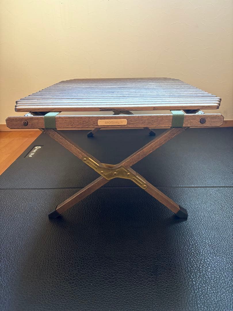 NORAs テーブル　ミリタリー　イベント仕様