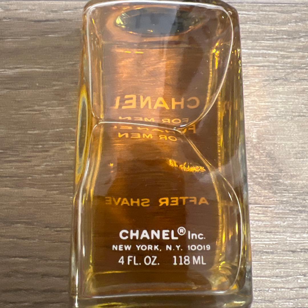 その他 CHANEL FOR MEN AFTER SHAVE 118ML
