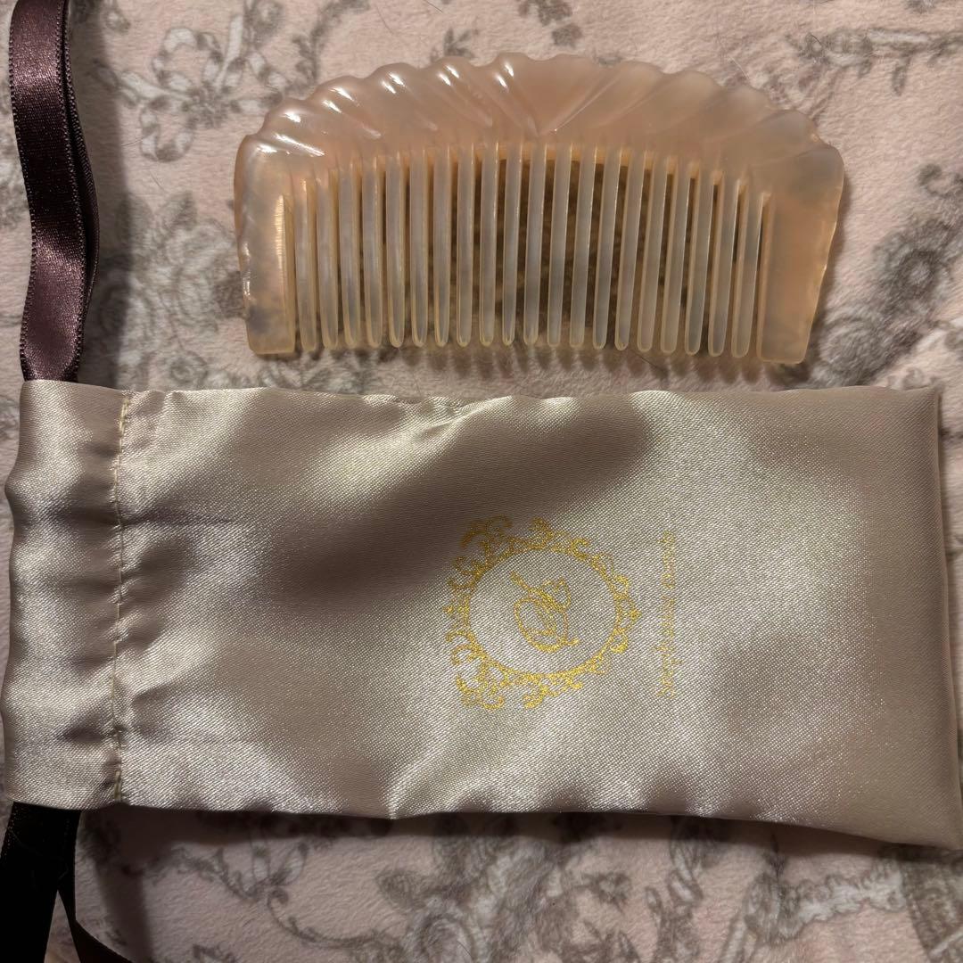 【最終値下げ】 Stephanie comb ステファニーコーム　ポケットプティ