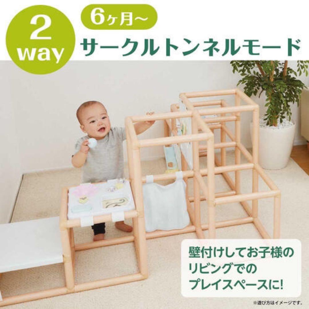 指先から全身まで知育アスレチック ジャングルジム 室内 トイザらス