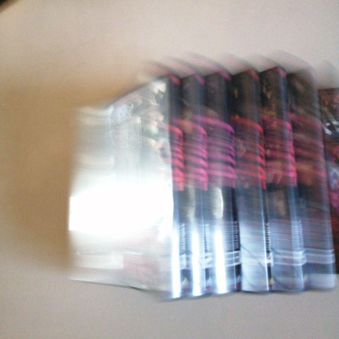 THEビッグオーＤＶＤセット１シーズン　２シーズン　全巻