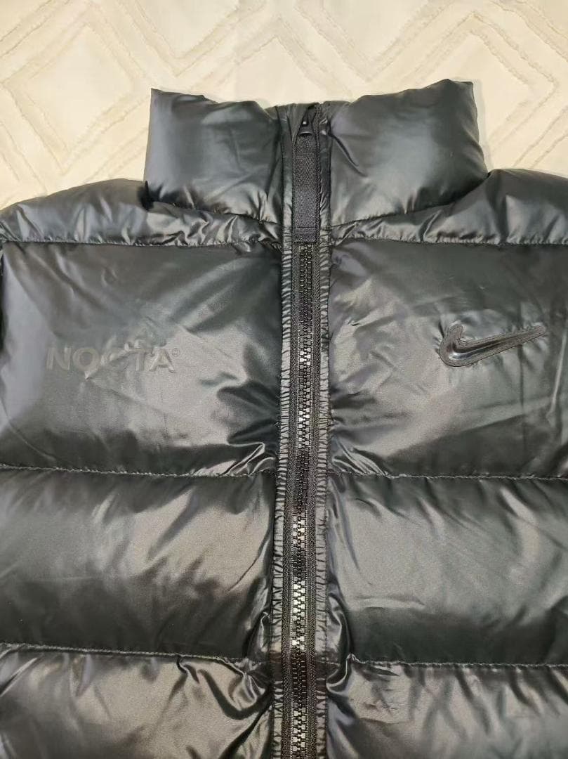 ジャケット・アウター Nike Drake NOCTA Puffer Jacket Black S