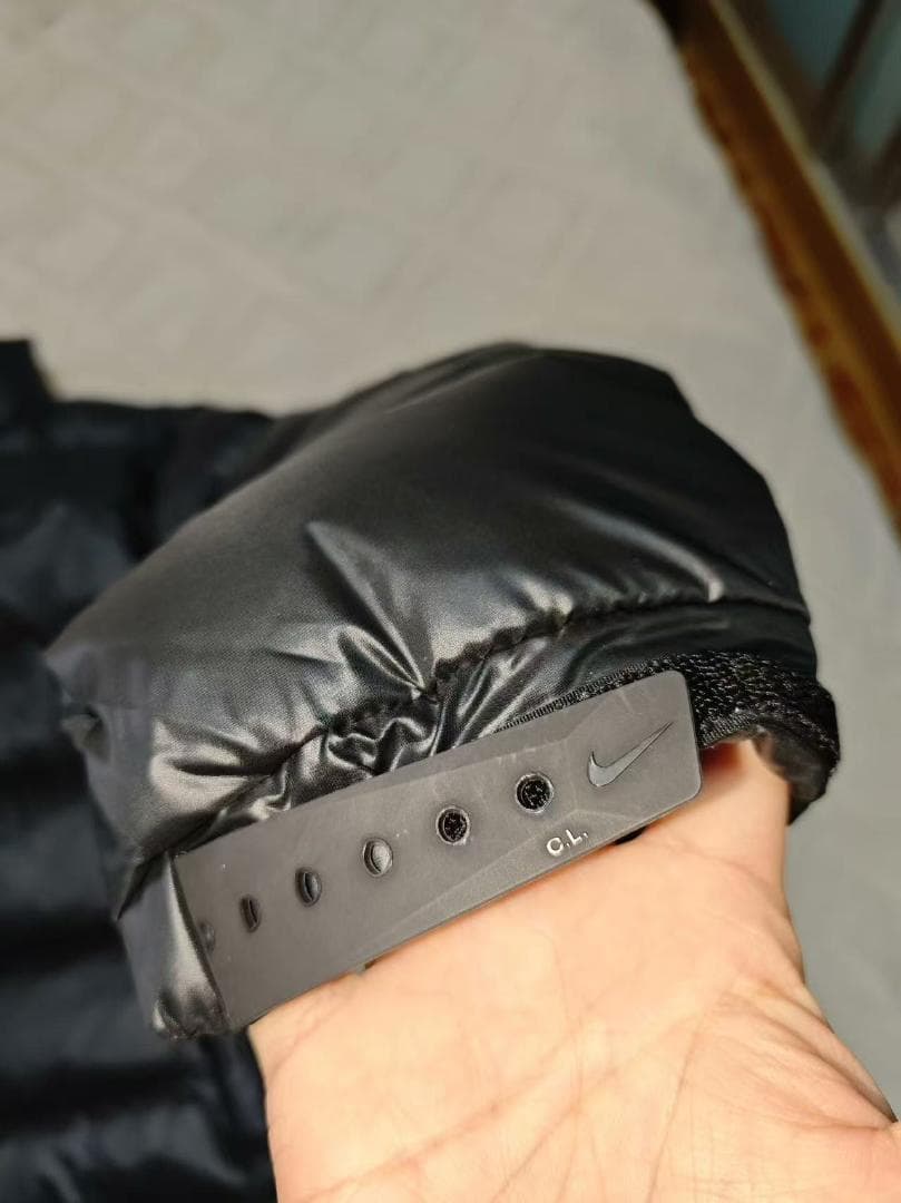 ジャケット・アウター Nike Drake NOCTA Puffer Jacket Black S