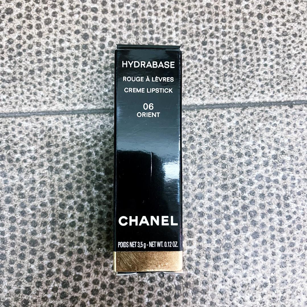 CHANEL 口紅 クリームリップスティック 3色セット