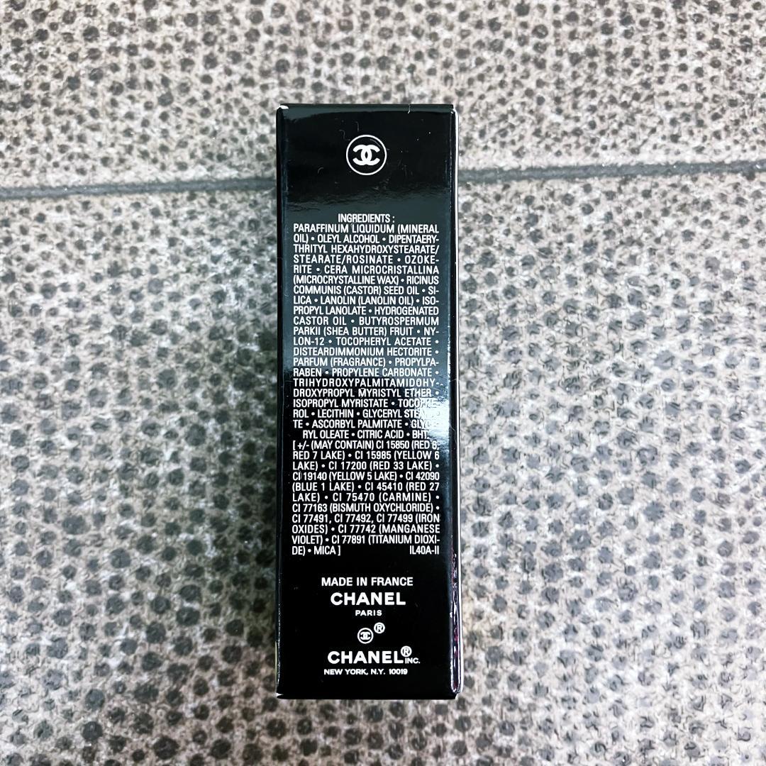 CHANEL 口紅 クリームリップスティック 3色セット