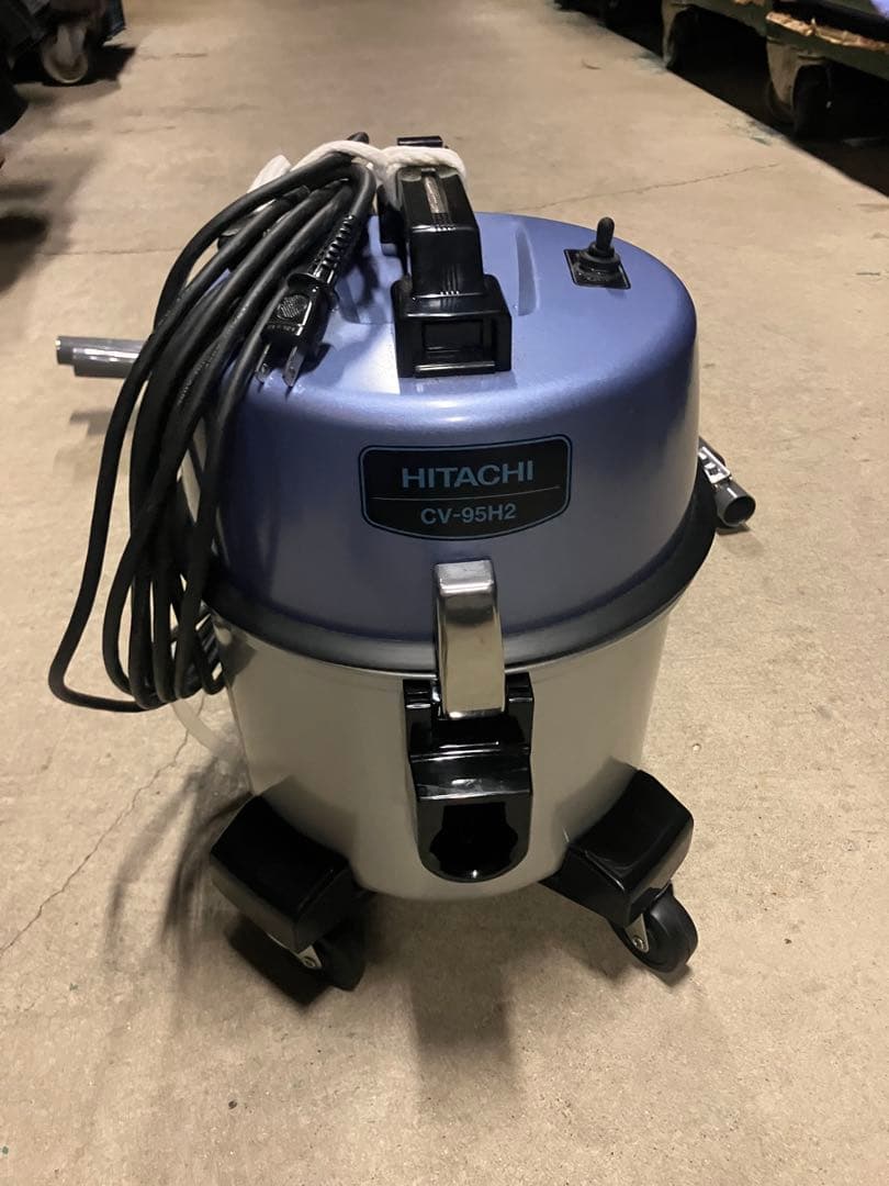 HITACHI CV-95H2 掃除機