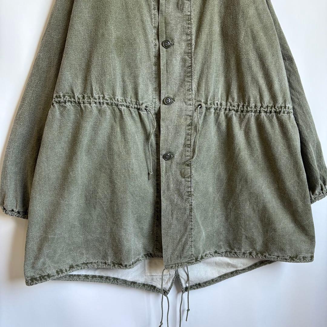 60s アメリカ軍 ガスプロテクティブコート usarmy ヴィンテージ 米軍