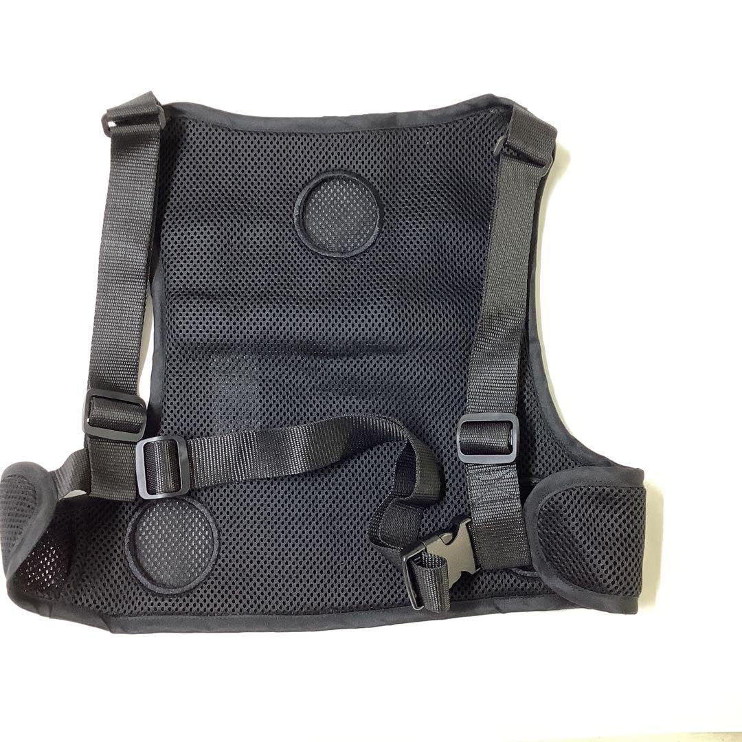 FREEZE TECH フリーズテック 氷撃＋ 充電式氷嚢ベスト フリーサイズ