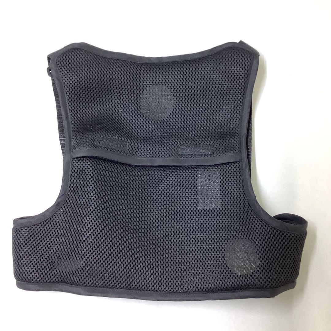 FREEZE TECH フリーズテック 氷撃＋ 充電式氷嚢ベスト フリーサイズ