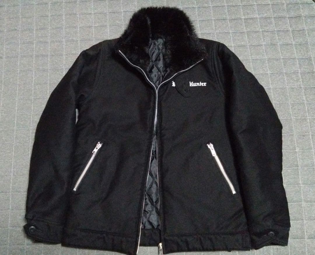 Bounty Hunter バウンティハンター　デッキ ジャケット