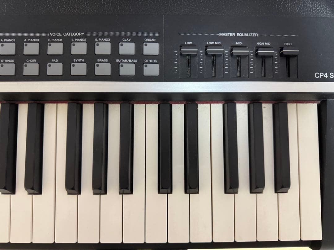 YAMAHA CP4 STAGE ステージピアノ